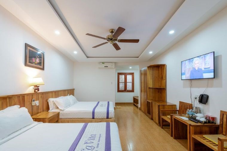 Suncosy Central Resort Phú Quốc